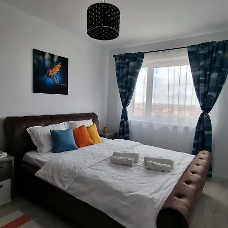 Ana&Patrick Friendlyapartment Oradea Exterior foto