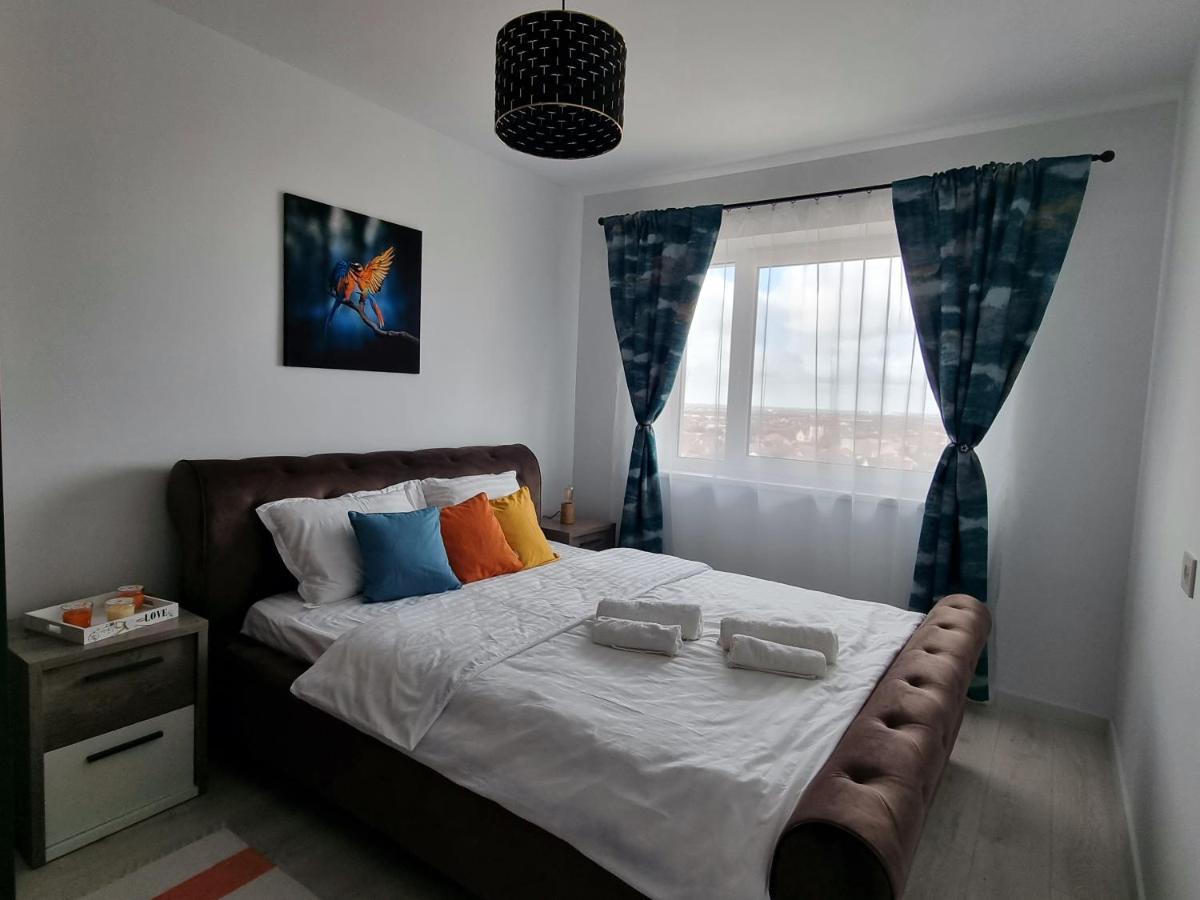 Apartment Ana&patrick Friendlyapartment Oradea